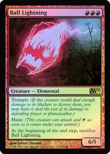 Ball Lightning