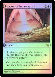 Beacon of Immortality