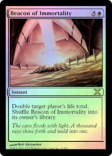 Beacon of Immortality
