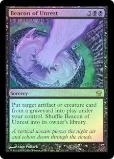 Beacon of Unrest