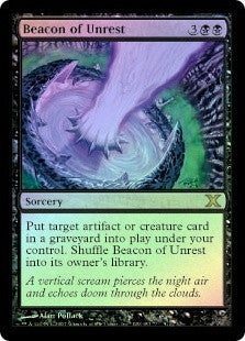 Beacon of Unrest