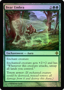 Bear Umbra
