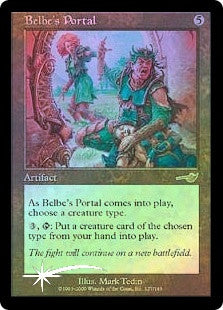 Belbe's Portal