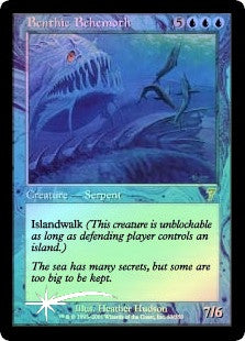 Benthic Behemoth