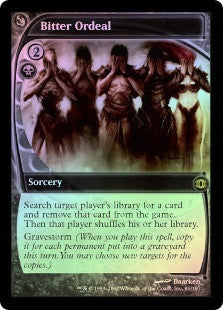 Bitter Ordeal