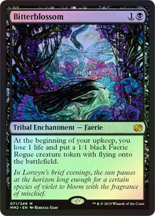 Bitterblossom