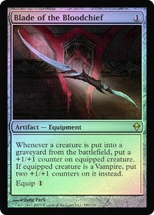 Blade of the Bloodchief