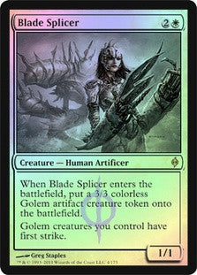 Blade Splicer