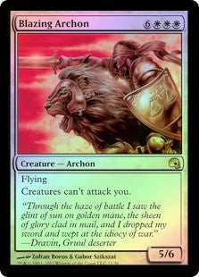 Blazing Archon