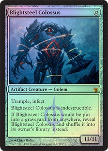 Blightsteel Colossus