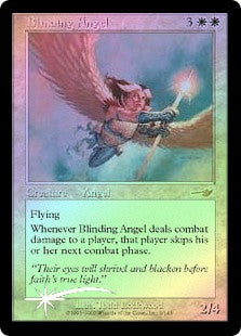 Blinding Angel
