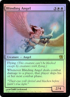 Blinding Angel