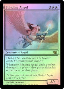 Blinding Angel