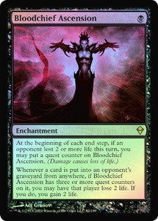 Bloodchief Ascension