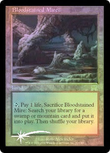 Bloodstained Mire