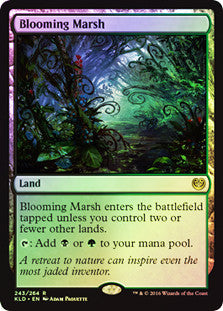Blooming Marsh