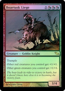 Boartusk Liege