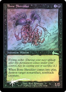 Bone Shredder