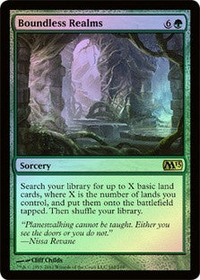 Boundless Realms