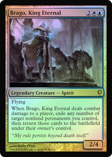 Brago, King Eternal