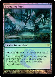 Breeding Pool
