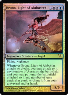Bruna, Light of Alabaster