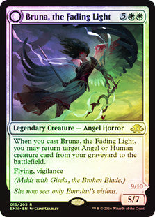Bruna, the Fading Light | Brisela, Voice of Nightmares
