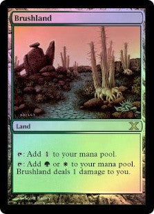 Brushland