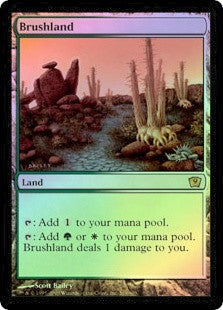 Brushland