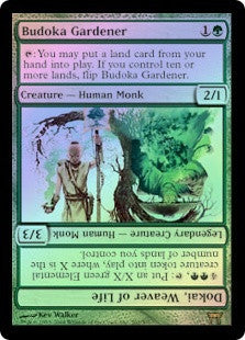 Budoka Gardener | Dokai, Weaver of Life