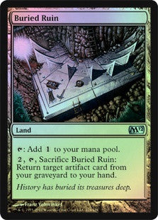 Buried Ruin