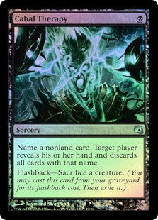 Cabal Therapy