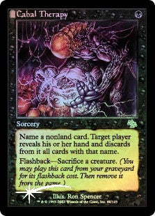 Cabal Therapy