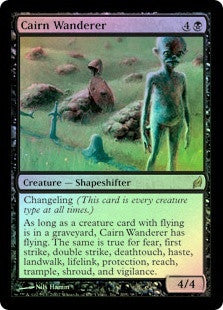 Cairn Wanderer