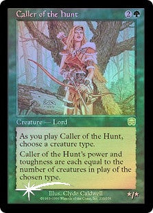 Caller of the Hunt