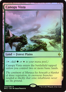 Canopy Vista