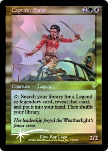 Captain Sisay