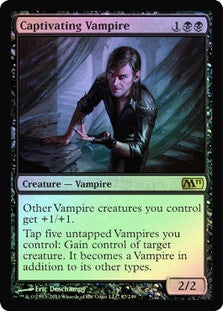 Captivating Vampire