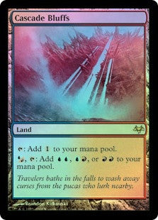 Cascade Bluffs