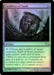 Cauldron of Souls