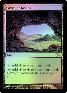 Caves of Koilos