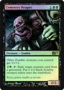 Cemetery Reaper