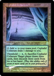 Cephalid Coliseum