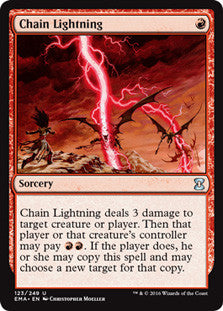 Chain Lightning