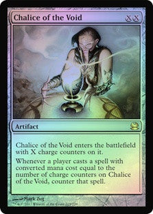 Chalice of the Void