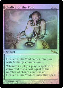 Chalice of the Void
