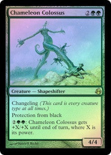 Chameleon Colossus