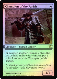 Champion of the Parish