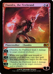 Chandra, the Firebrand