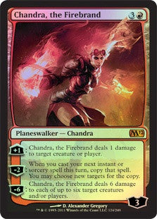 Chandra, the Firebrand